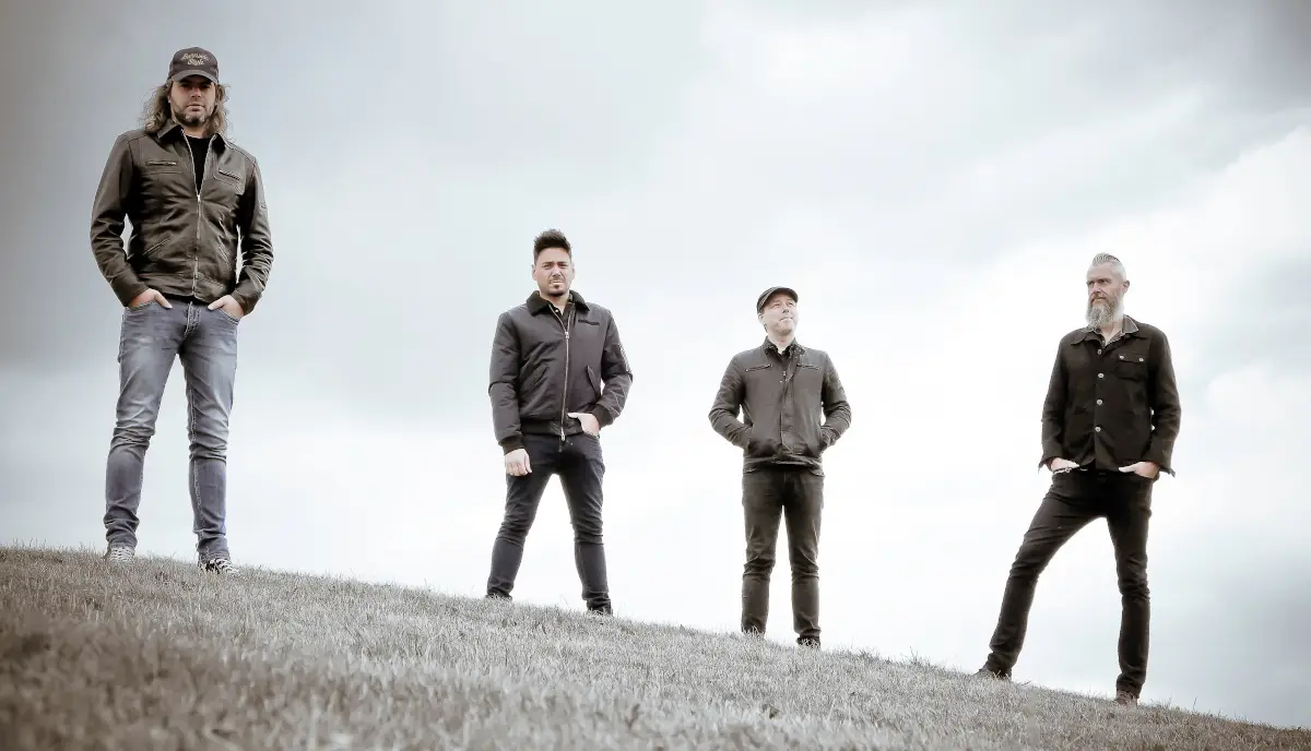 New single and video "Trouble" for Boogie Beasts; Summer shows coming up